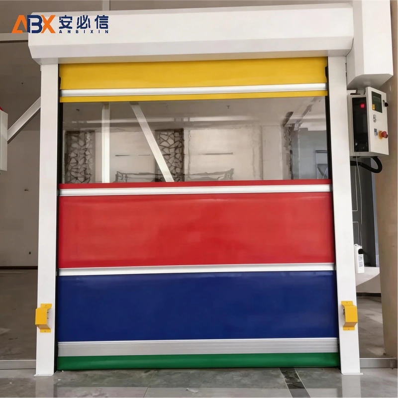 黄山感应快速门