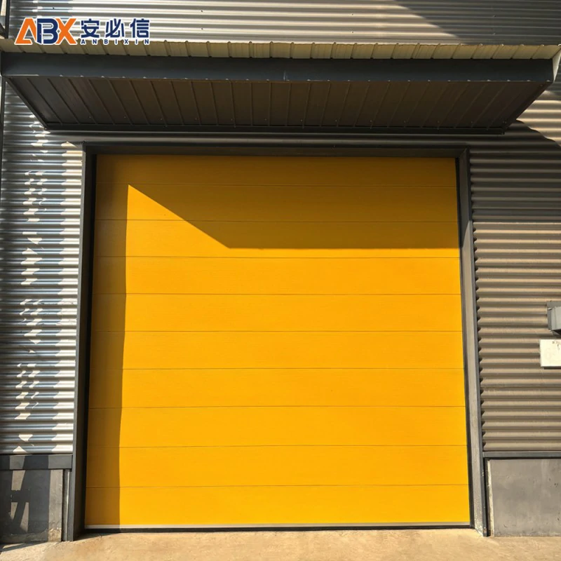 黄山钢制提升门