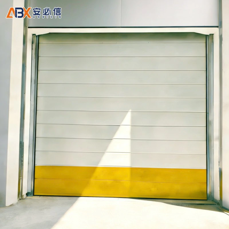 黄山铝合金滑升门