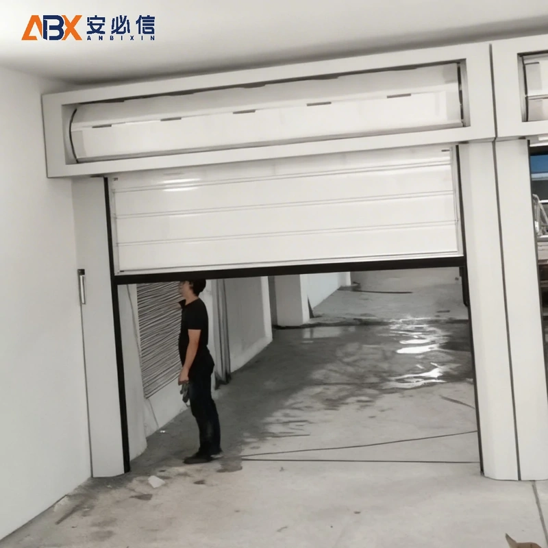 黄山金属高速门