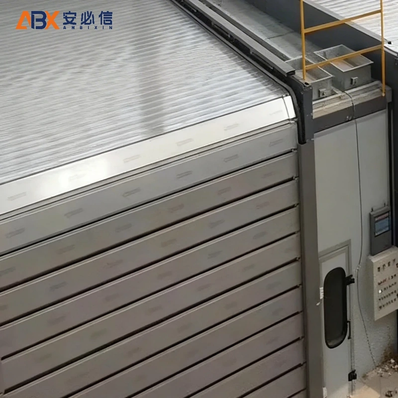 黄山医药密闭高速门